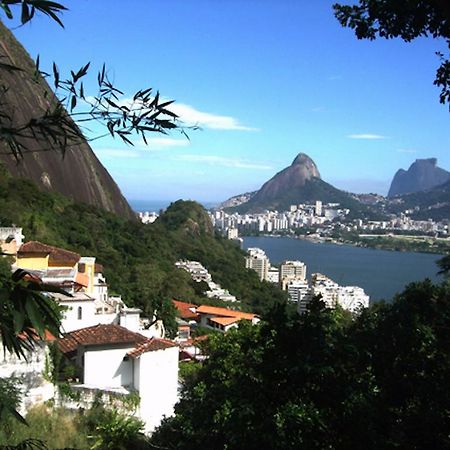 B&B Vitoria Regia Rio de Janeiro Exteriör bild