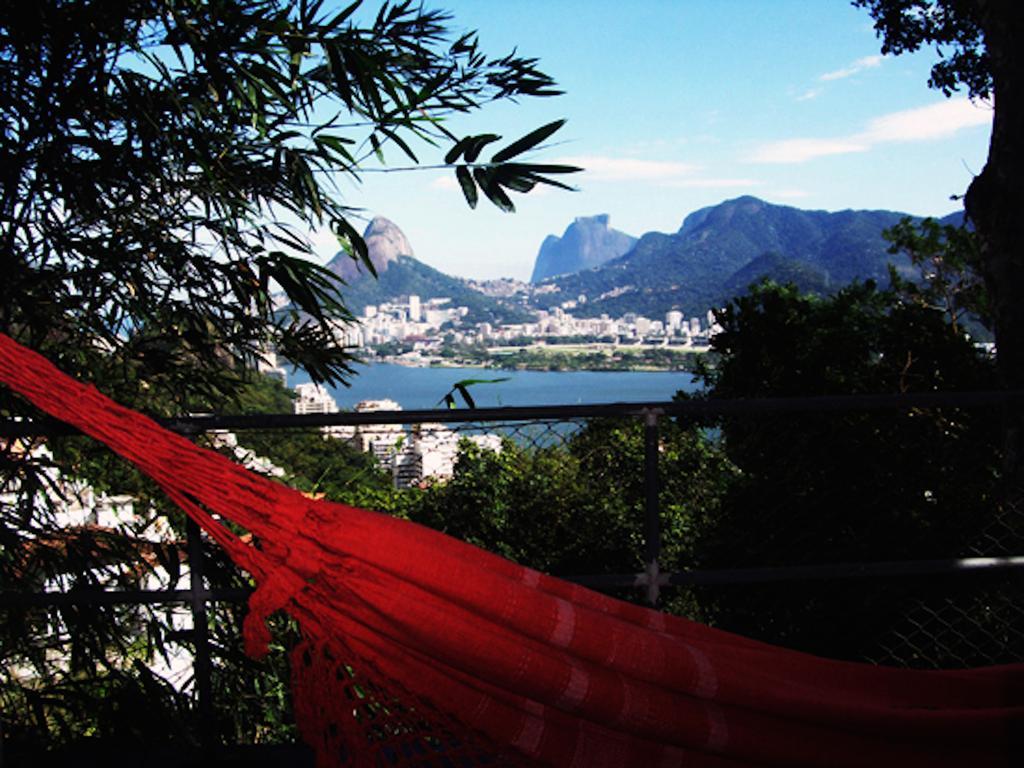 B&B Vitoria Regia Rio de Janeiro Exteriör bild