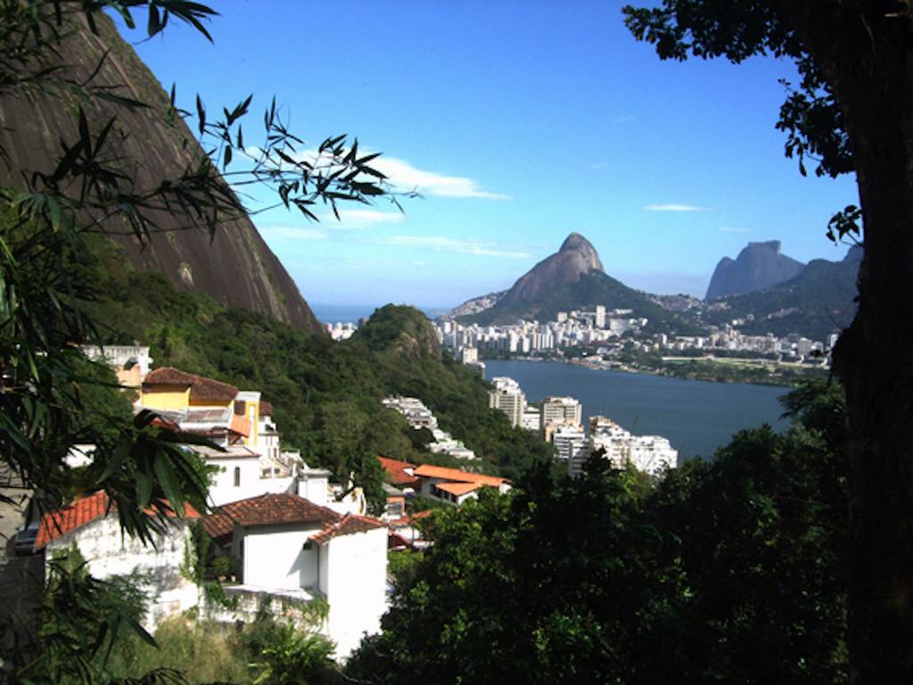 B&B Vitoria Regia Rio de Janeiro Exteriör bild