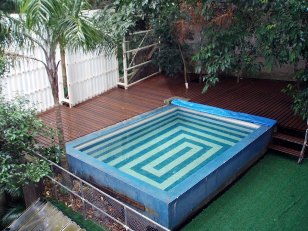 B&B Vitoria Regia Rio de Janeiro Exteriör bild