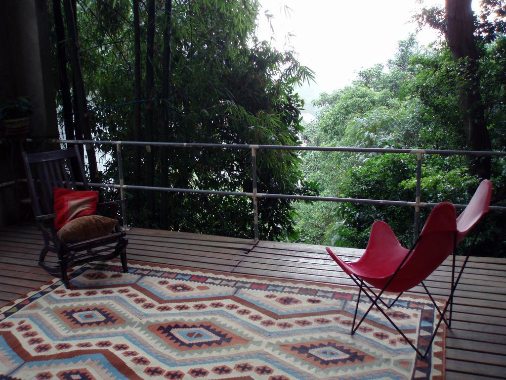 B&B Vitoria Regia Rio de Janeiro Rum bild