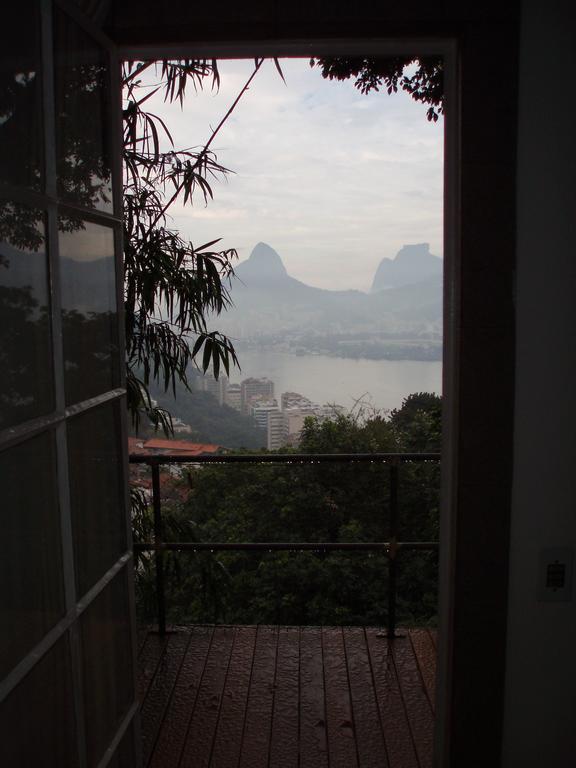 B&B Vitoria Regia Rio de Janeiro Exteriör bild