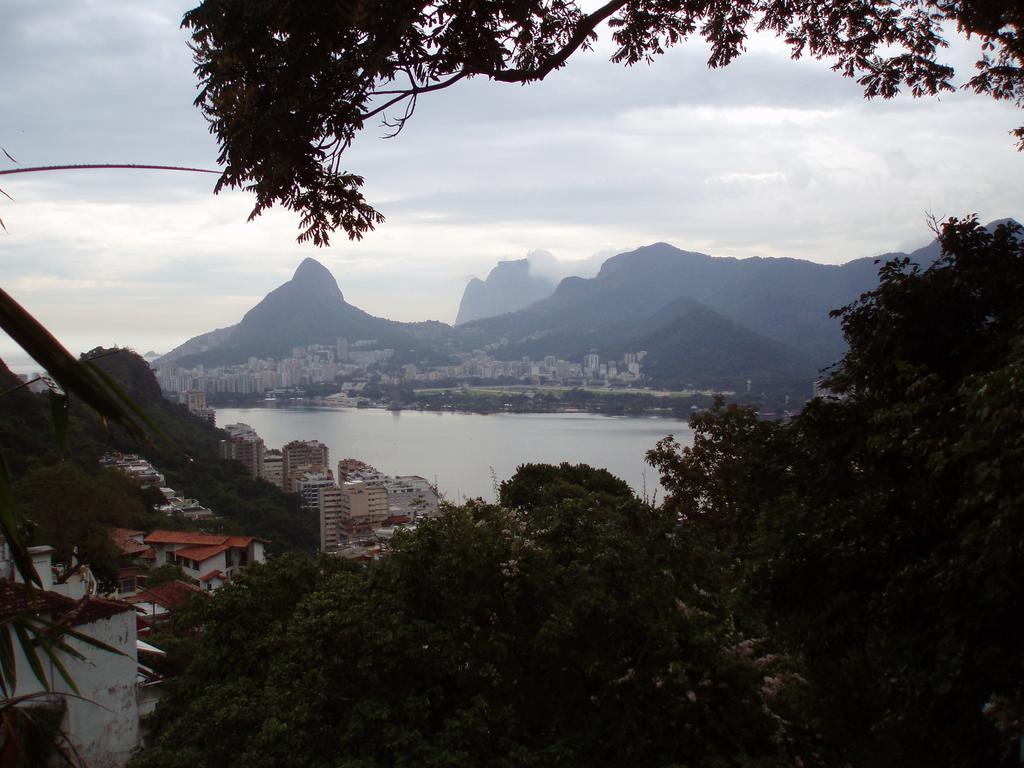 B&B Vitoria Regia Rio de Janeiro Exteriör bild
