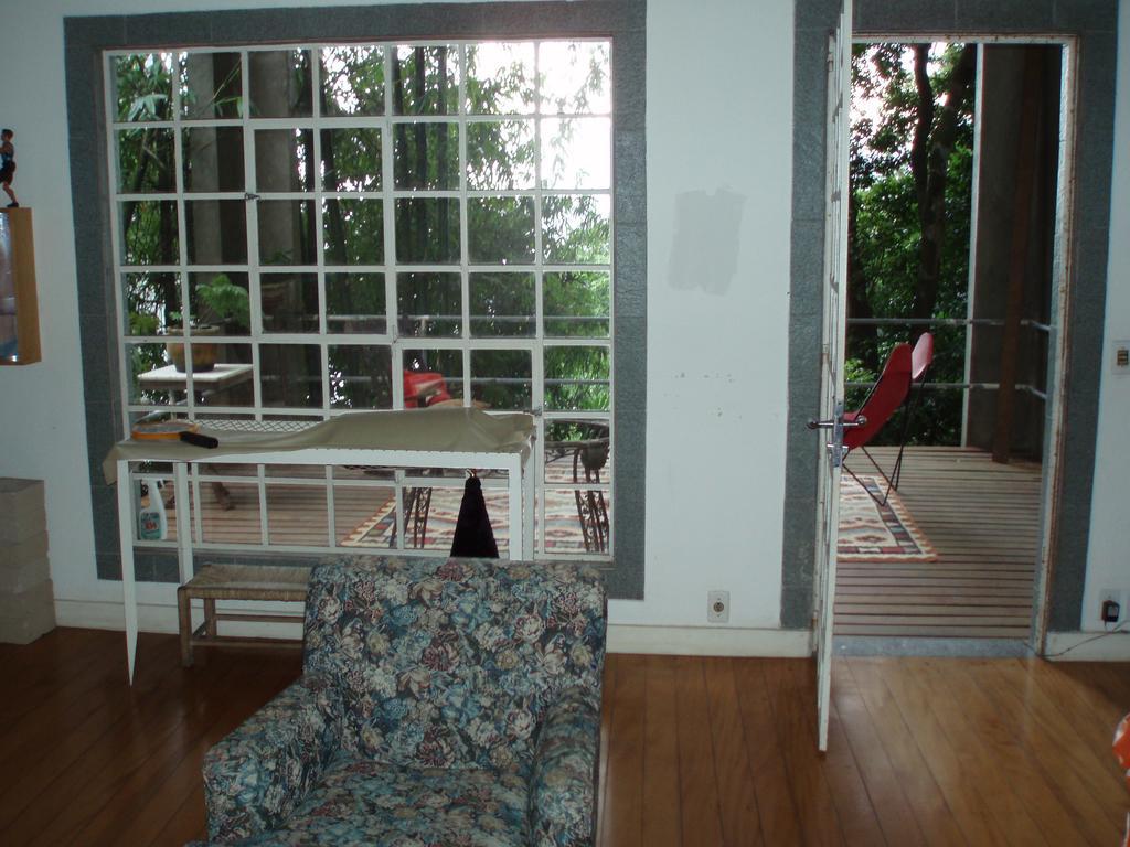 B&B Vitoria Regia Rio de Janeiro Exteriör bild