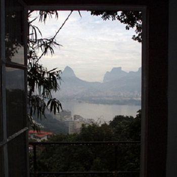 B&B Vitoria Regia Rio de Janeiro Exteriör bild