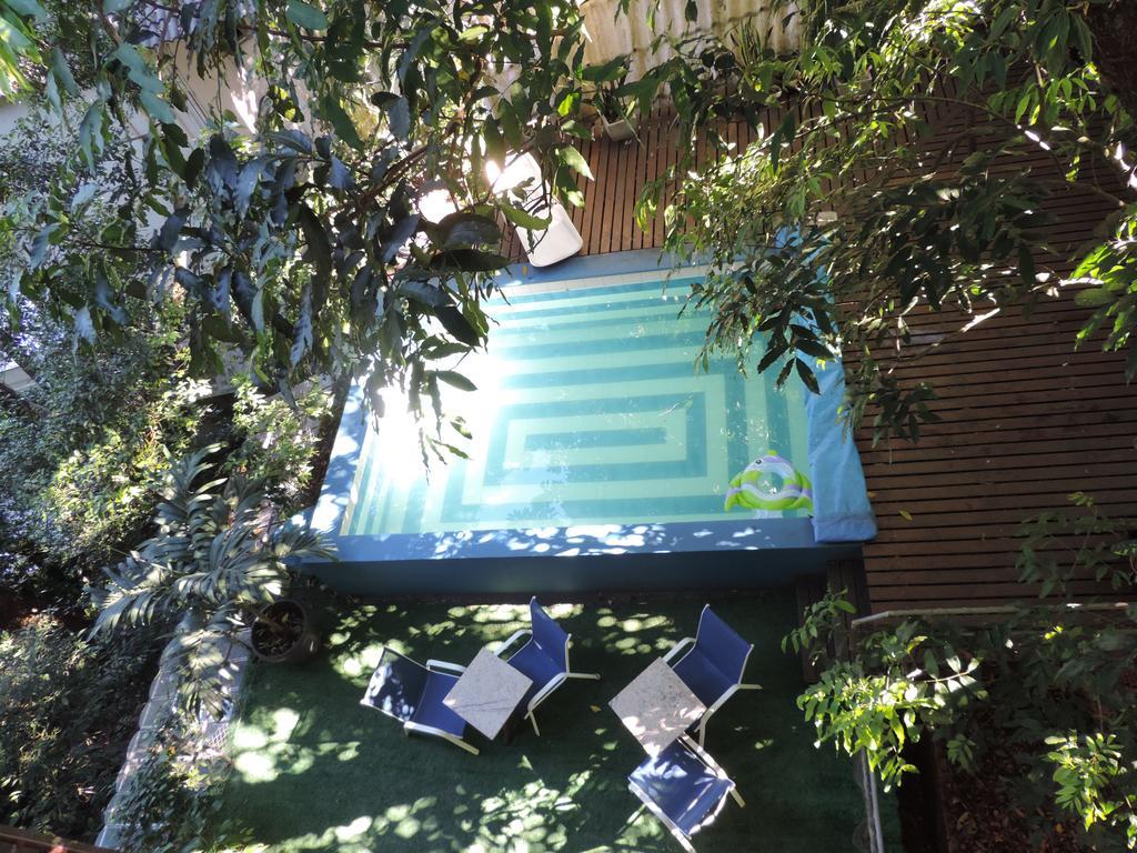 B&B Vitoria Regia Rio de Janeiro Exteriör bild