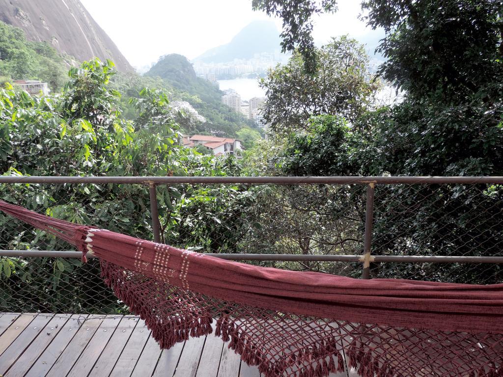 B&B Vitoria Regia Rio de Janeiro Exteriör bild