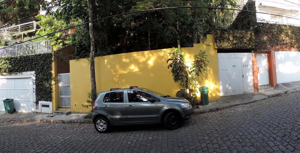 B&B Vitoria Regia Rio de Janeiro Exteriör bild
