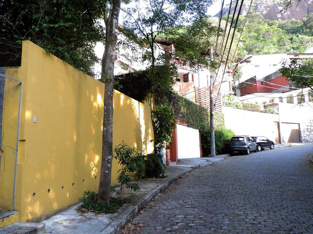 B&B Vitoria Regia Rio de Janeiro Exteriör bild