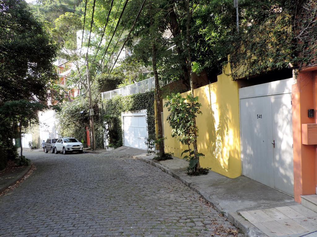 B&B Vitoria Regia Rio de Janeiro Exteriör bild