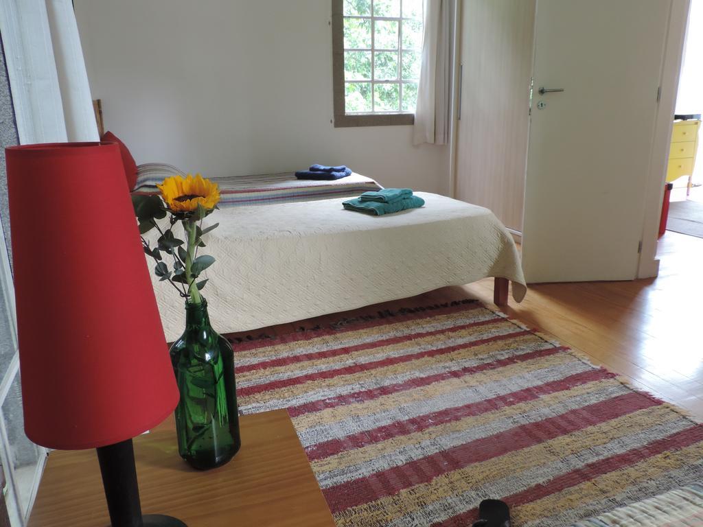 B&B Vitoria Regia Rio de Janeiro Exteriör bild