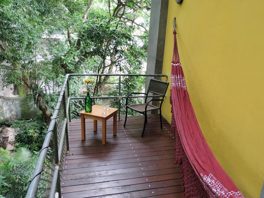 B&B Vitoria Regia Rio de Janeiro Exteriör bild